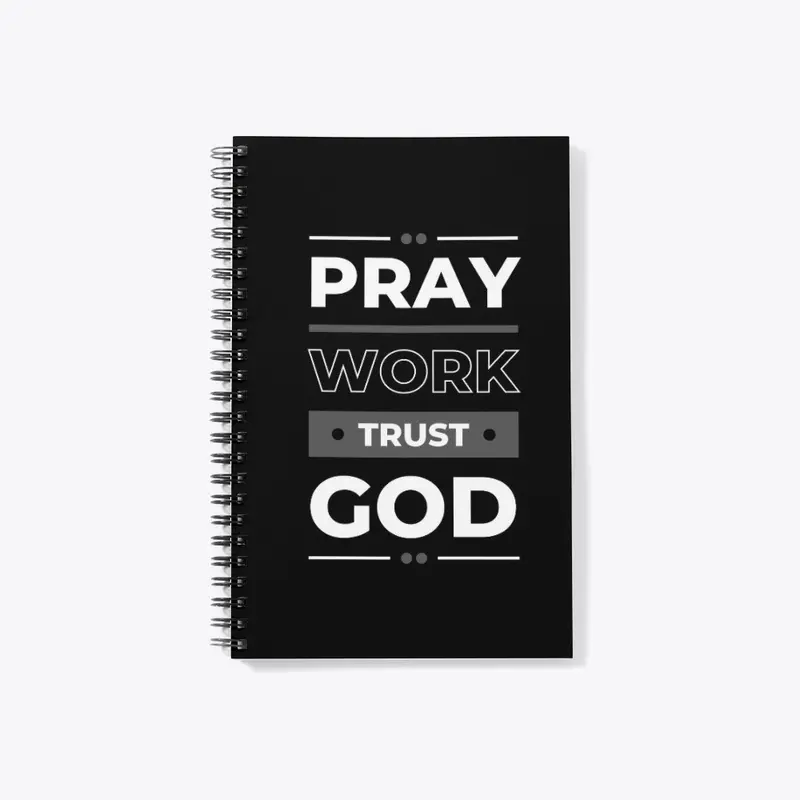  THE PRAY WORK 